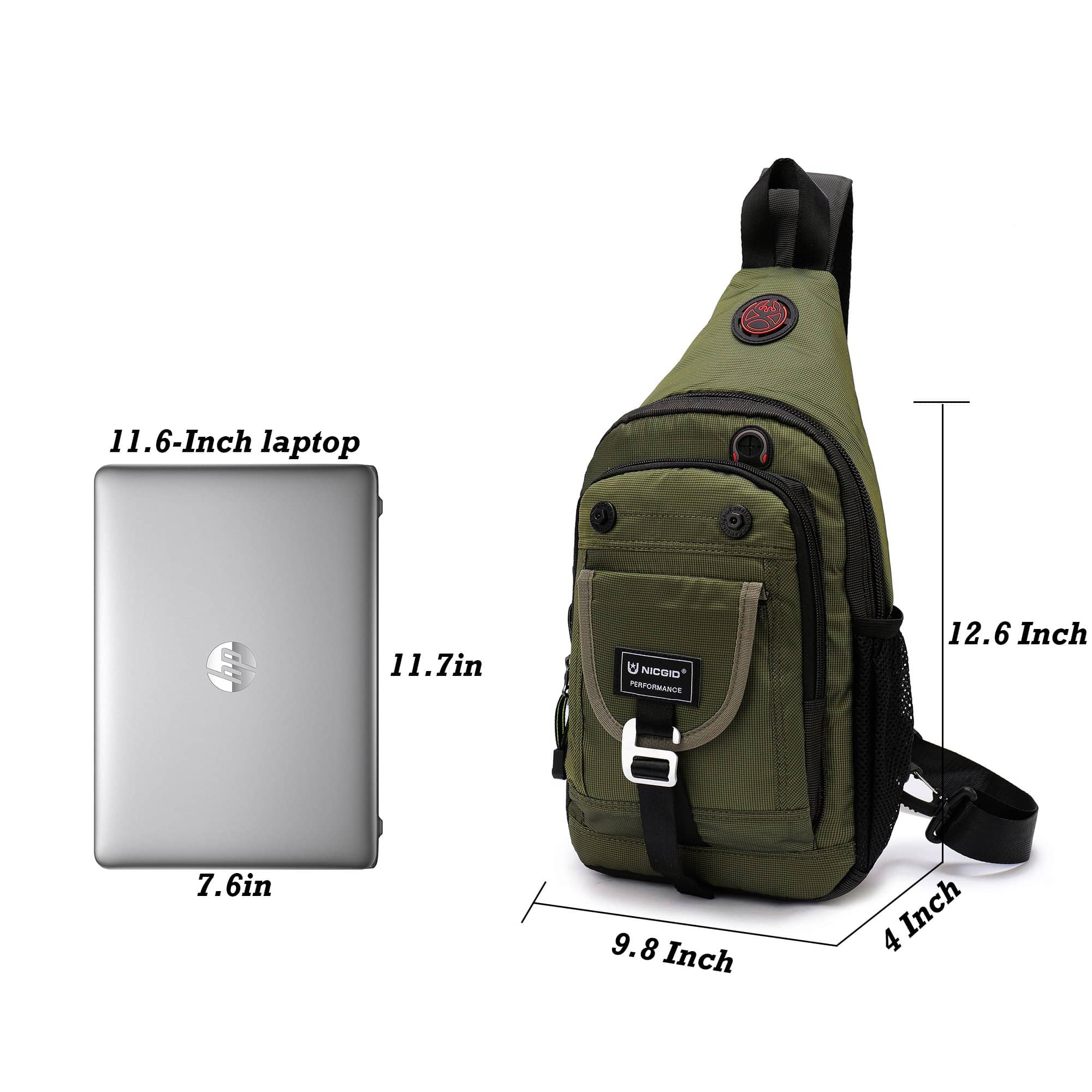 The Ultimate Guide to Choosing the Perfect Sling Bag for Laptop