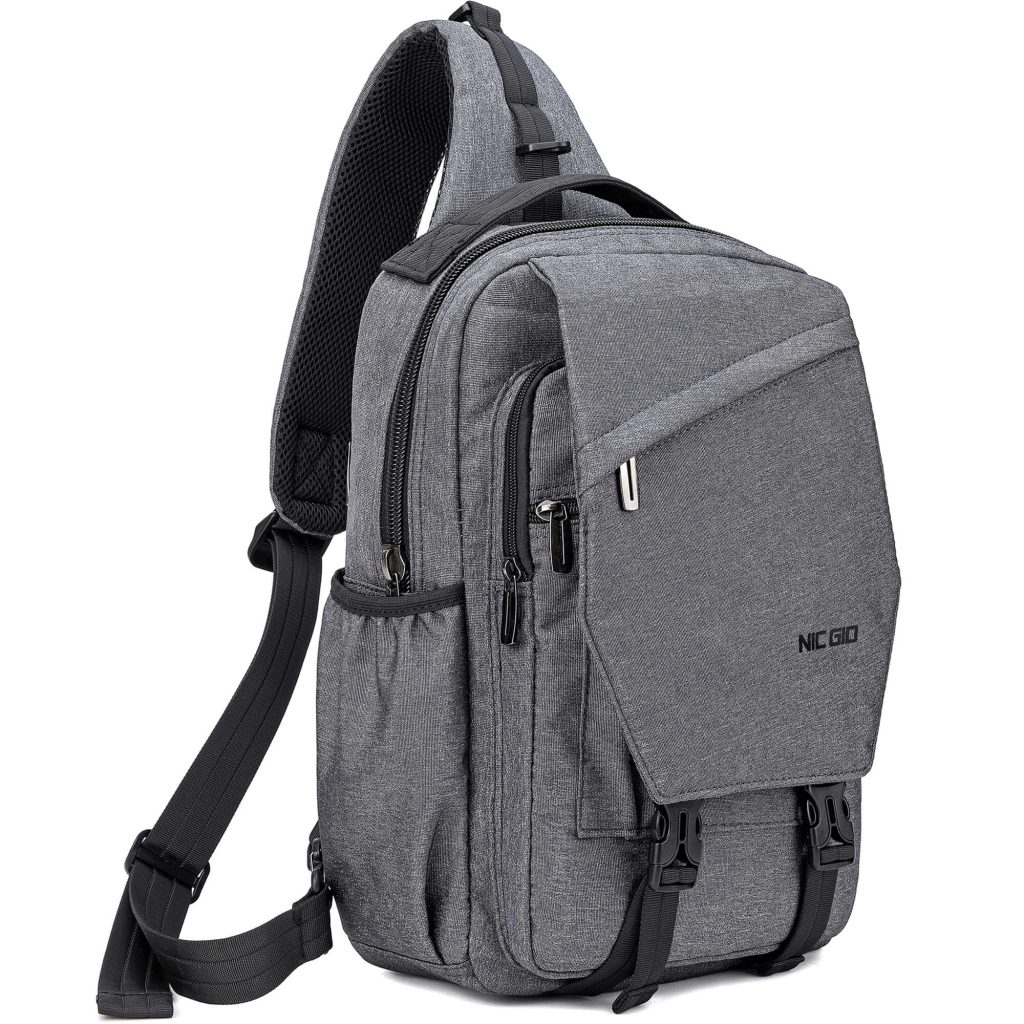 nicgid Sling Backpack Bag