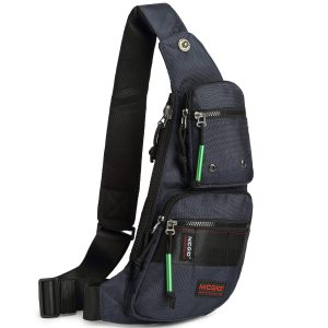 nicgid sliding bag navy blue