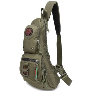 Nicgid Sling Bag Review