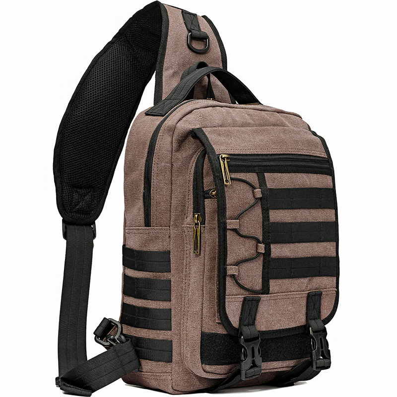 nicgid shoulder backpack