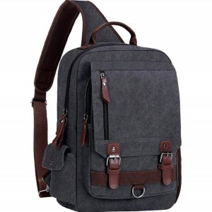 Men's work Sling bag