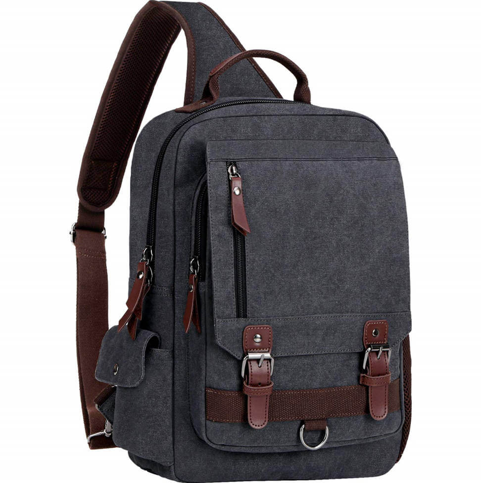 Men's work Sling bag