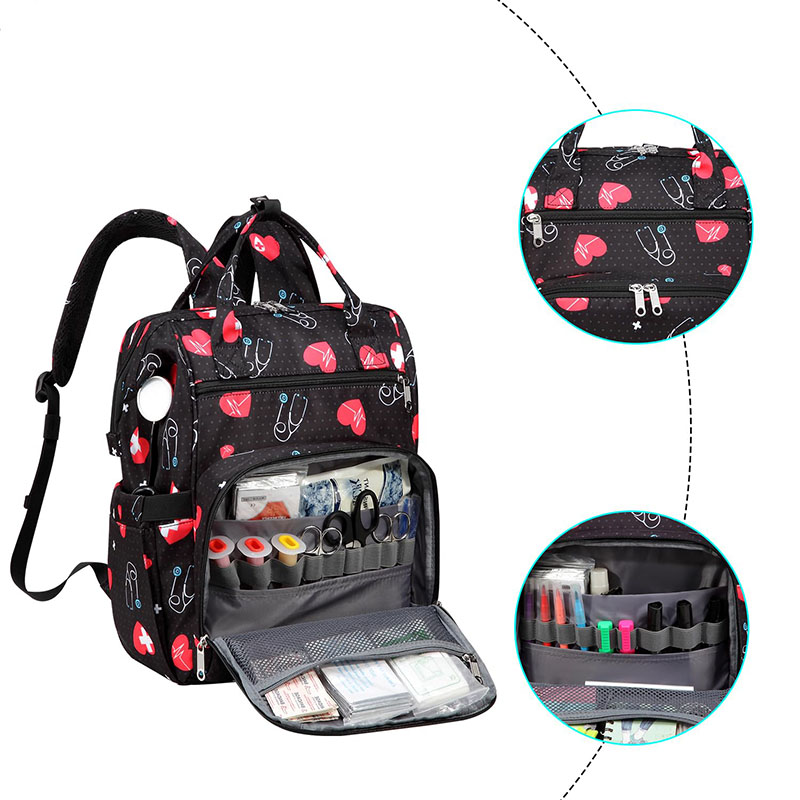 backpack for nurses