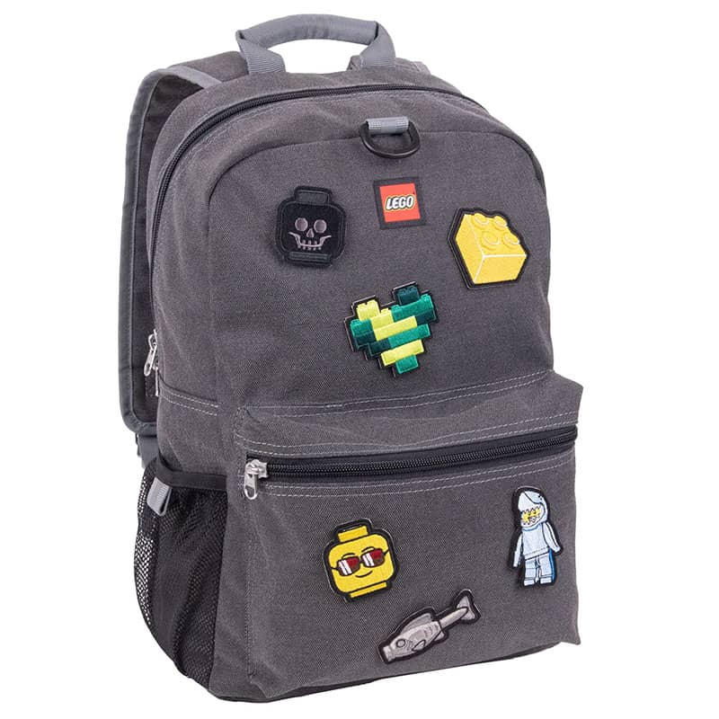 patches backpack