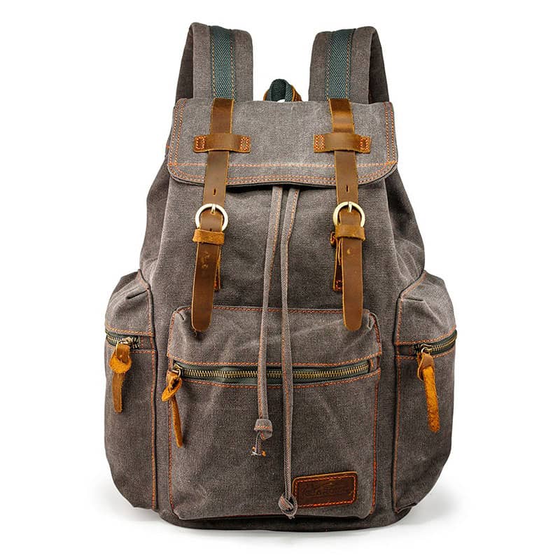 vintage backpack